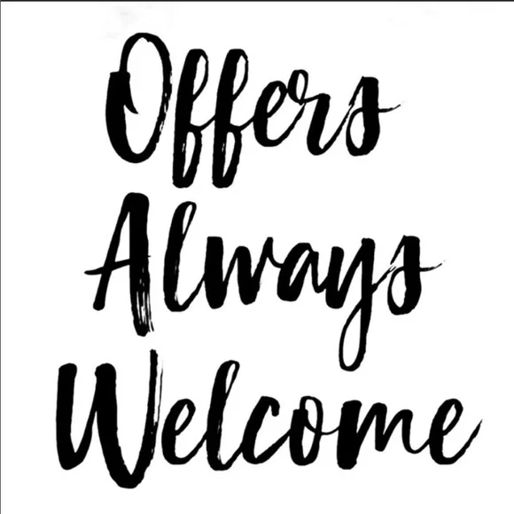 Offers Welcome - Picture 1 of 2
